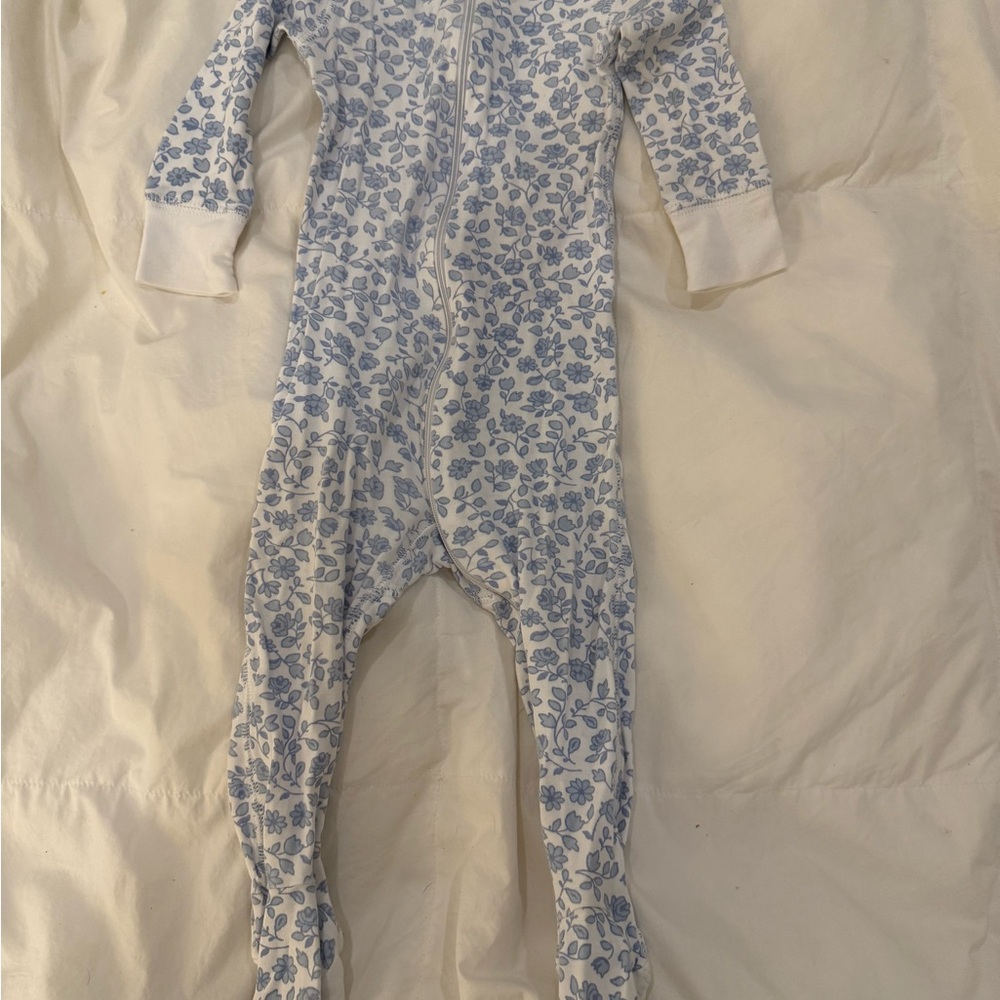 TBBC Noelle’s Night Night Footie Pajamas